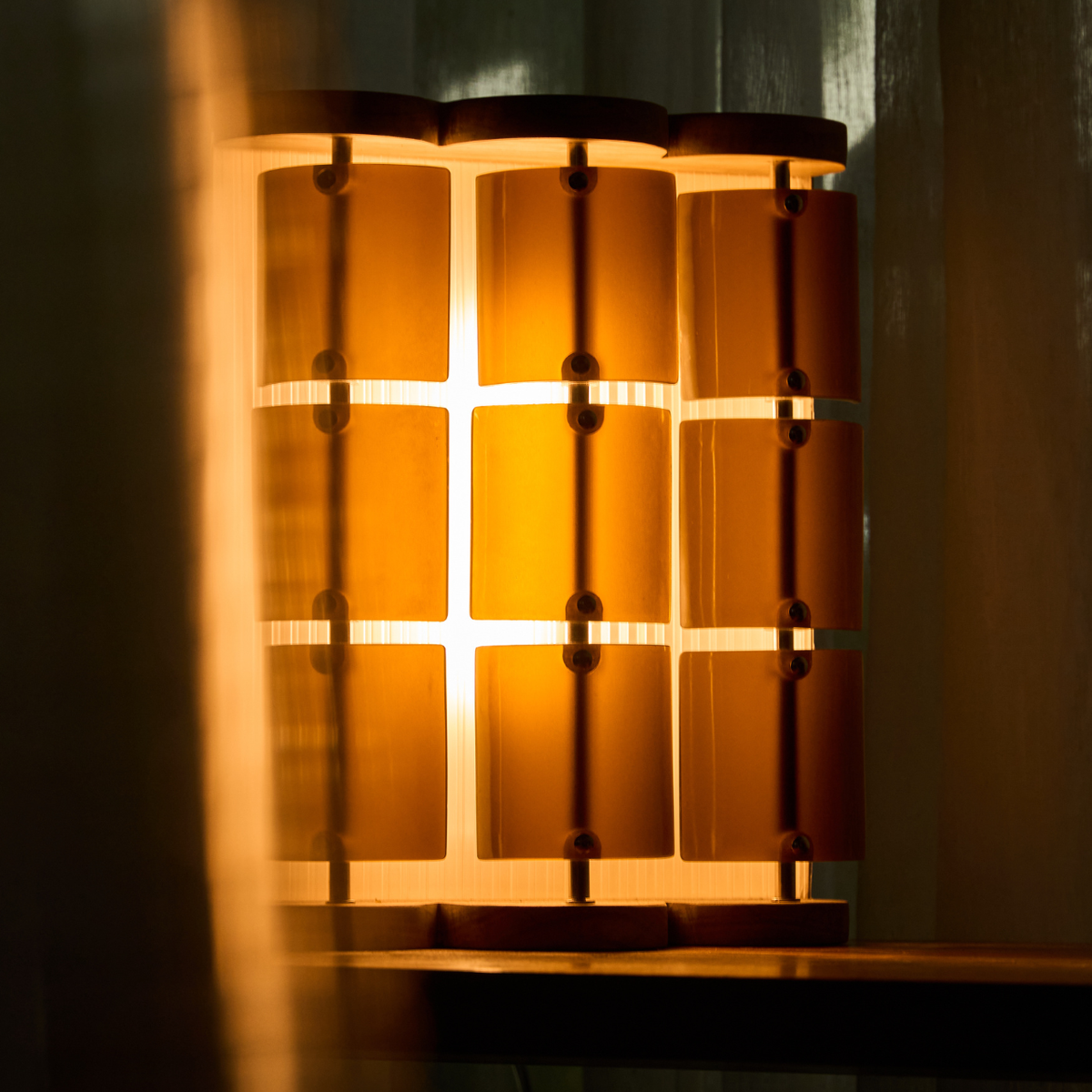 recess lamp