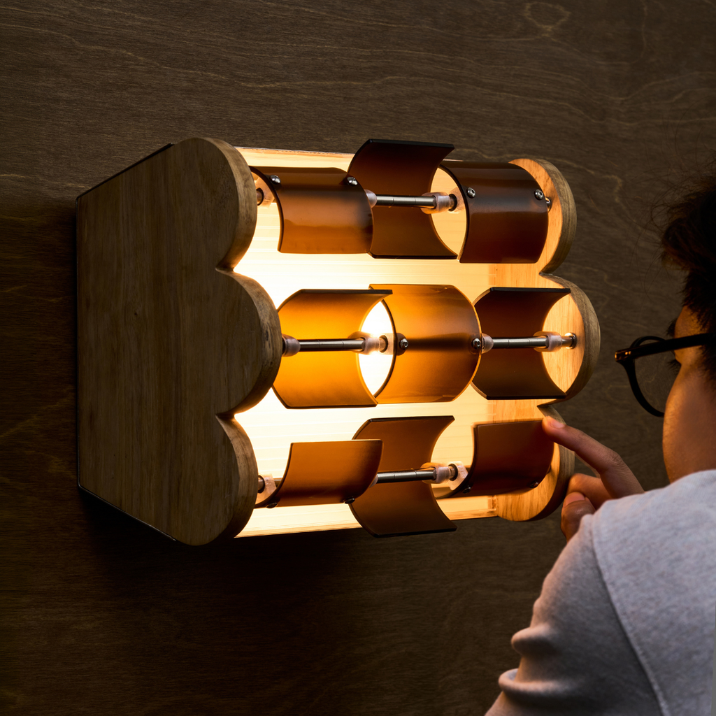 recess lamp