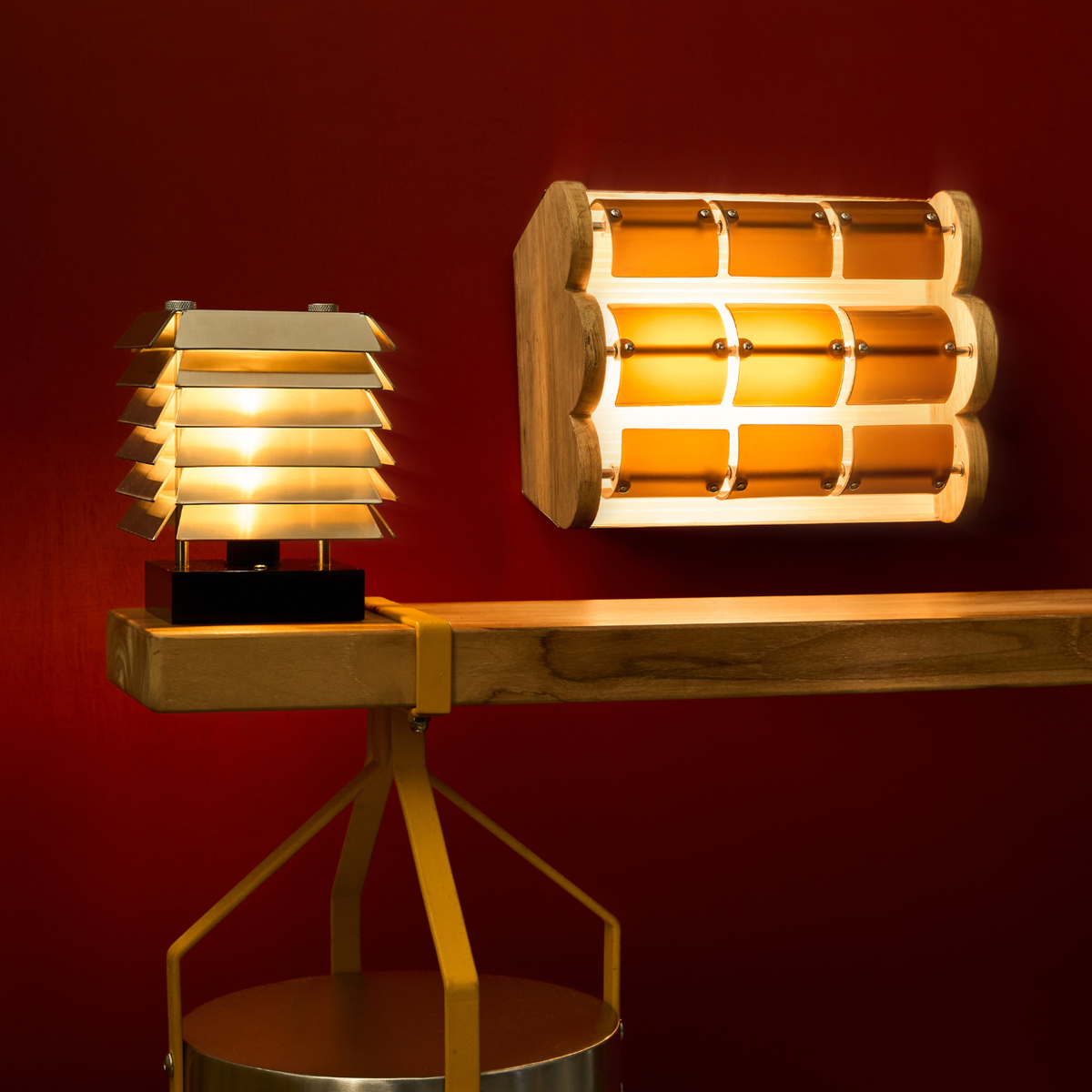 recess lamp