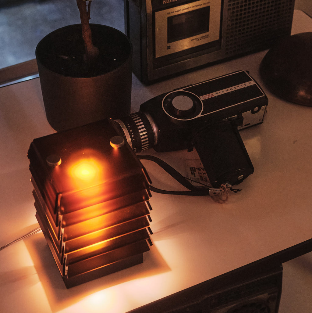 canopy lamp