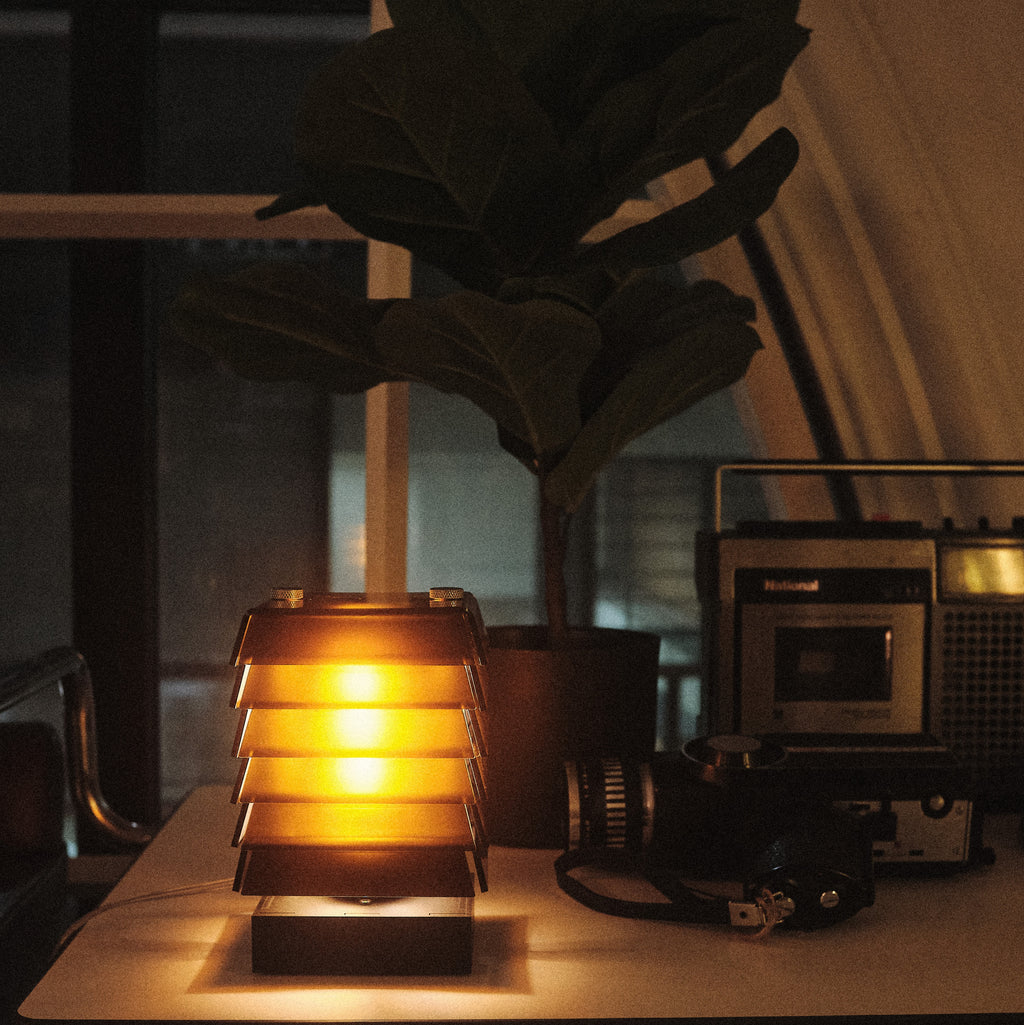 canopy lamp