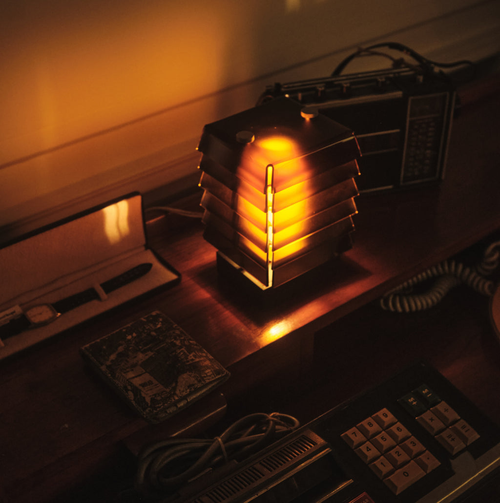 canopy lamp