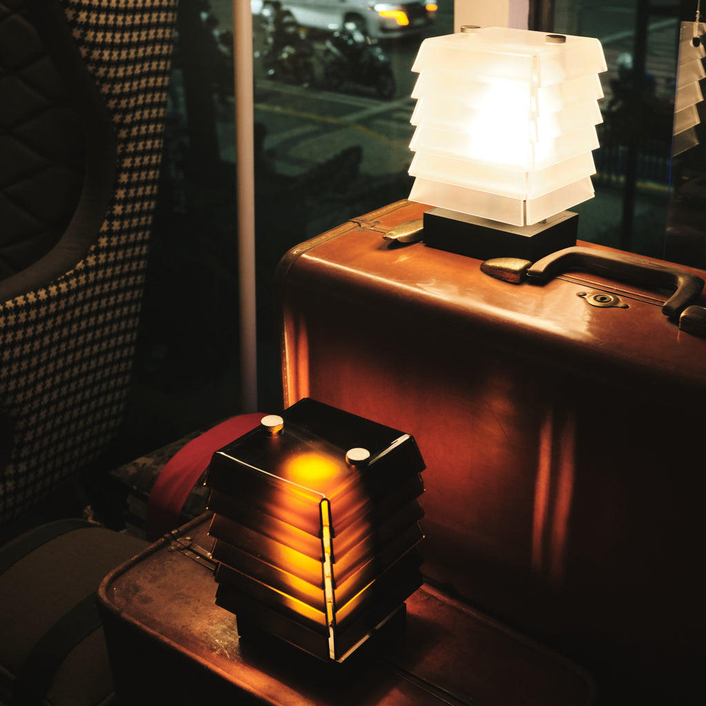 canopy lamp