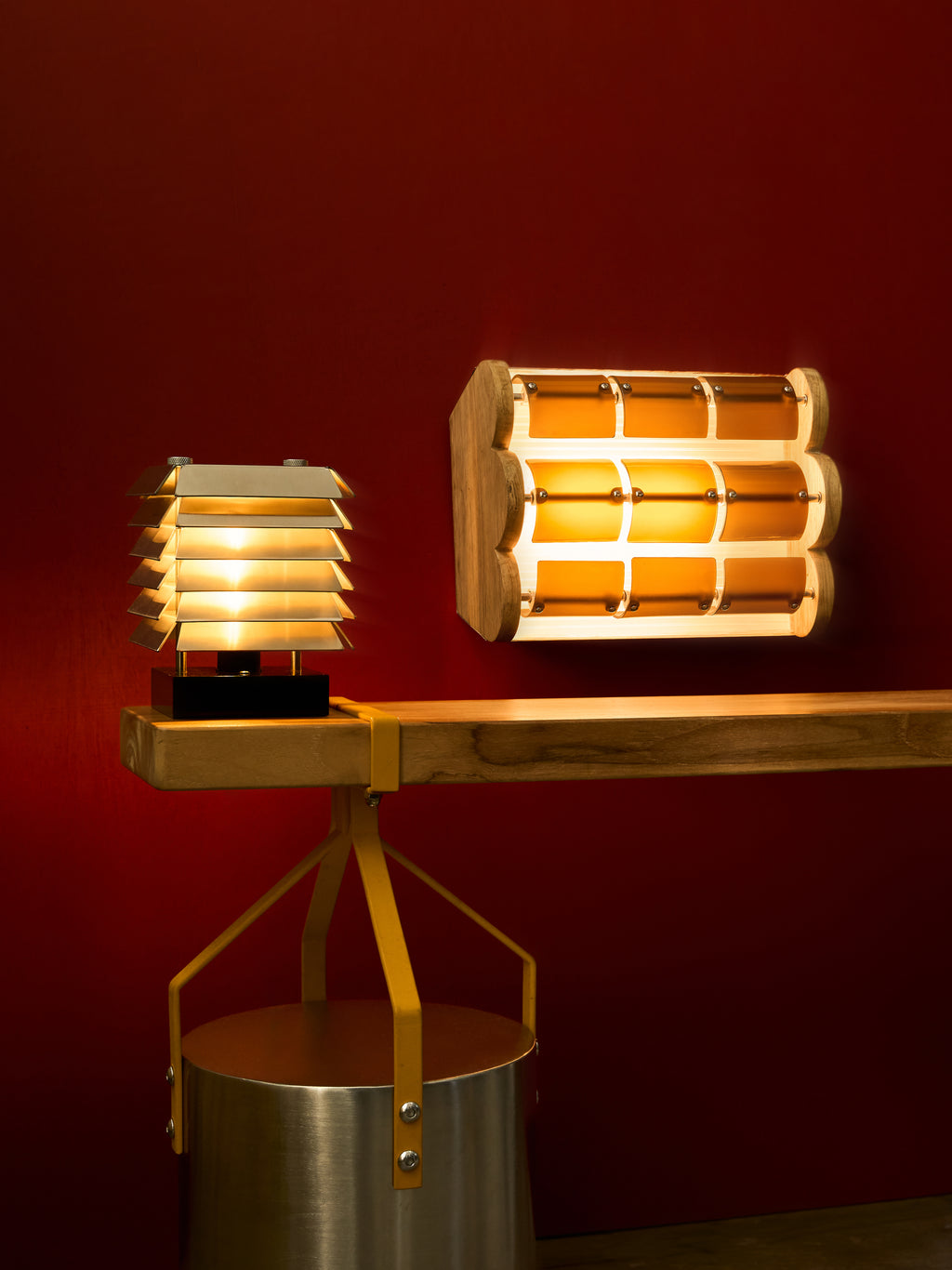 canopy lamp