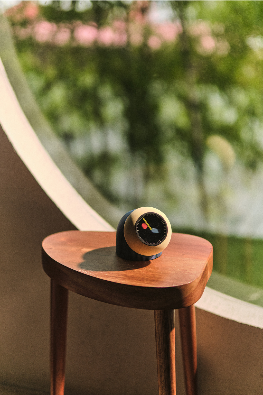 observatory desk clock