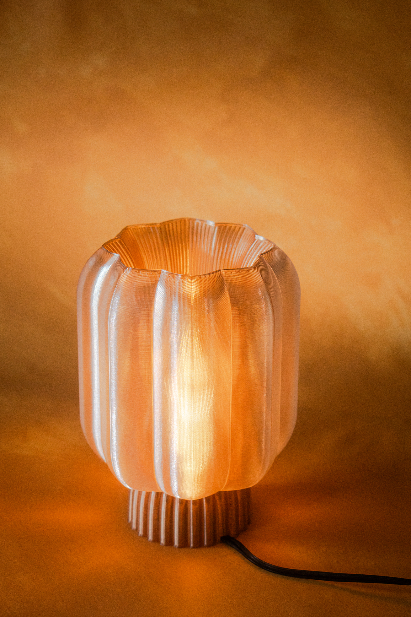jumbo jelly lamp