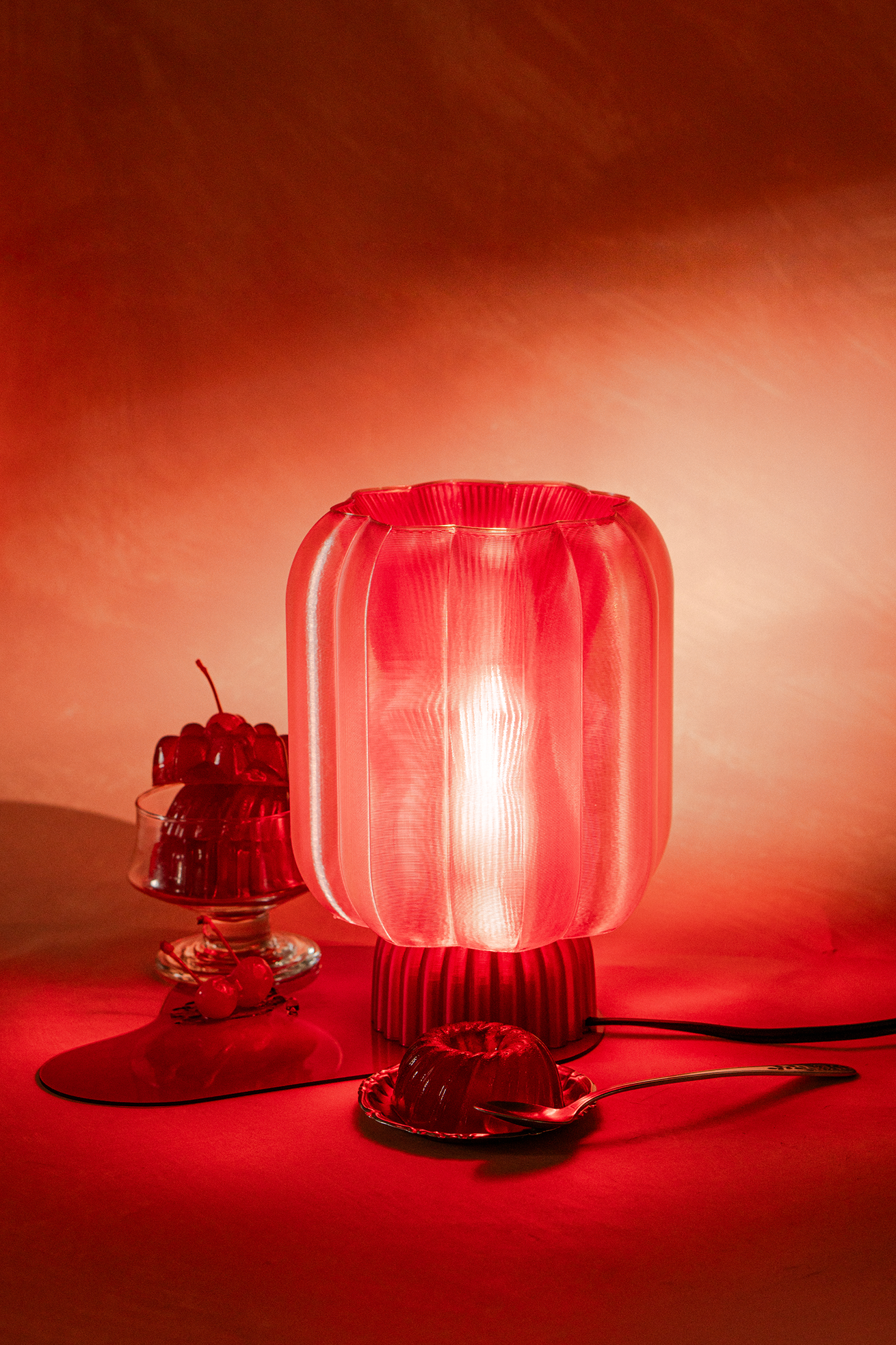 jumbo jelly lamp