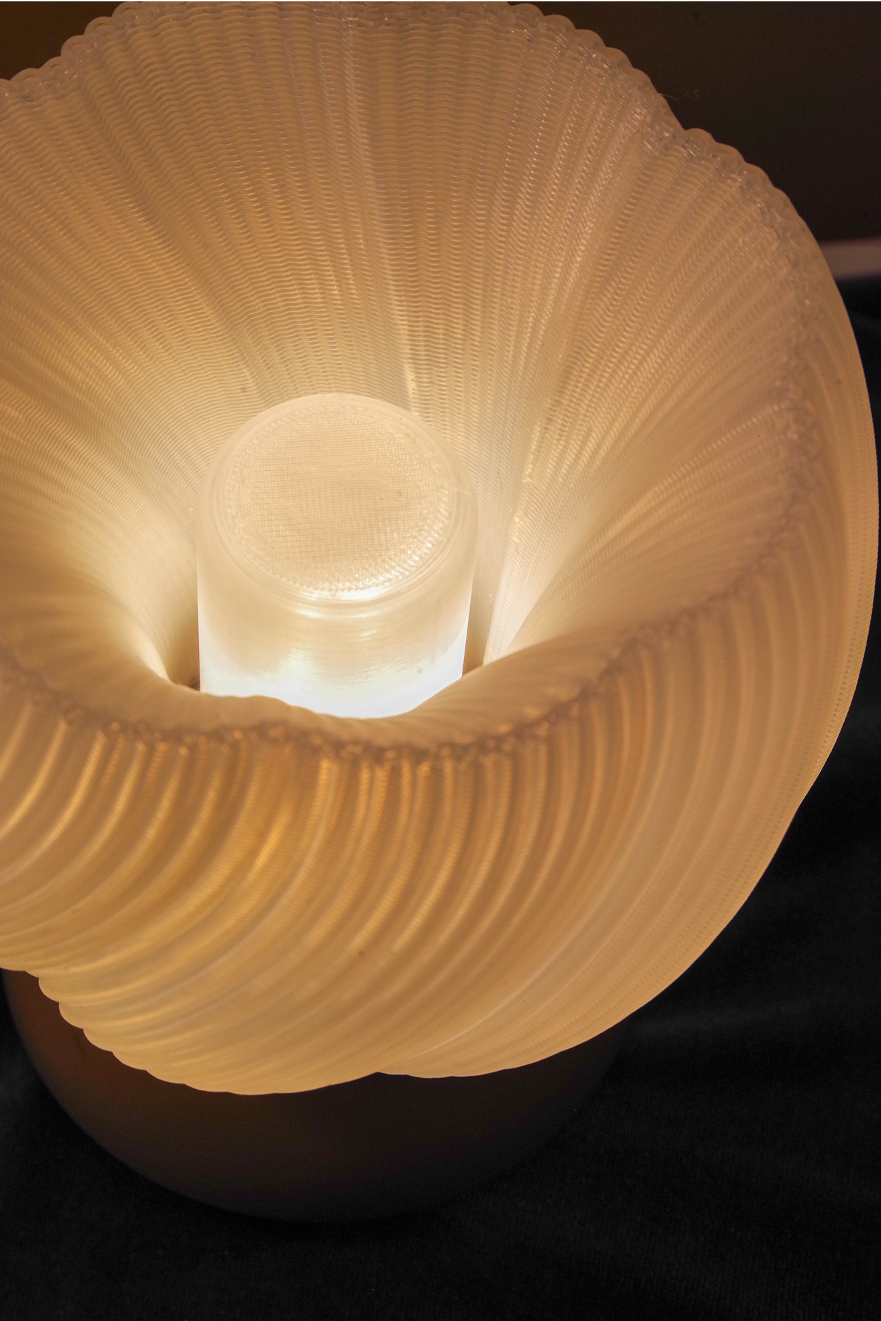 lotus lamp